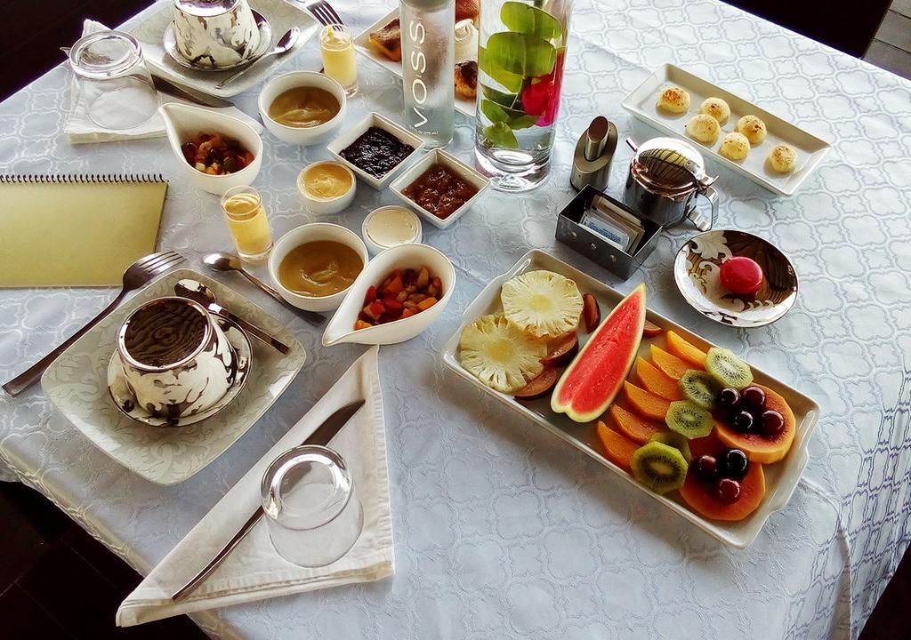 בארה גראנדה Chic Hotel Boutique מראה חיצוני תמונה