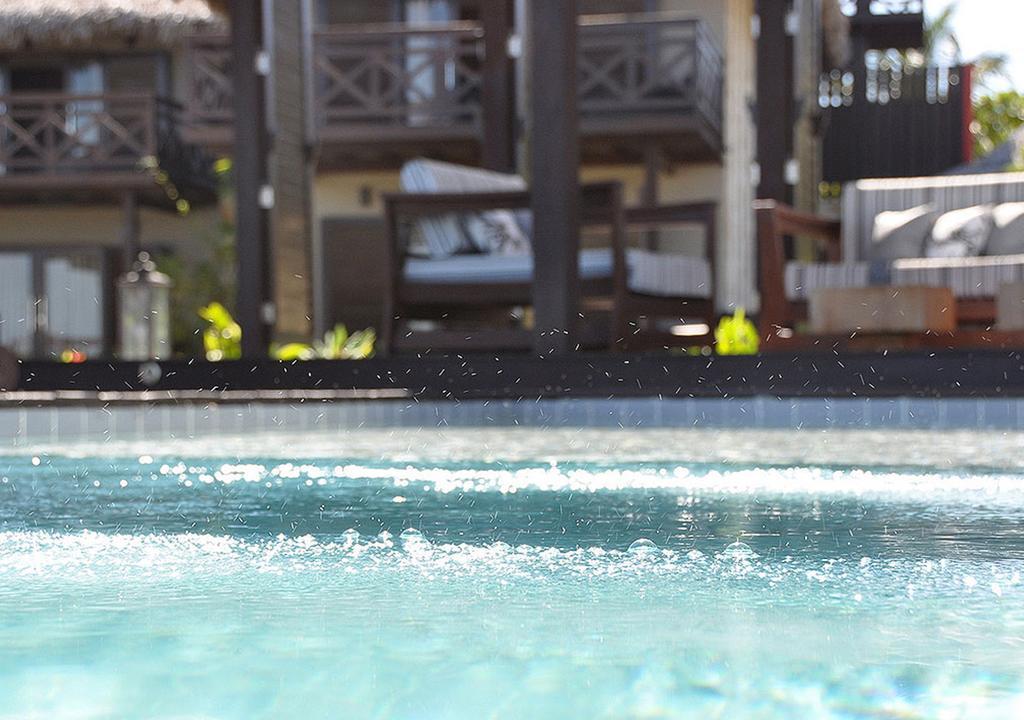 בארה גראנדה Chic Hotel Boutique מראה חיצוני תמונה