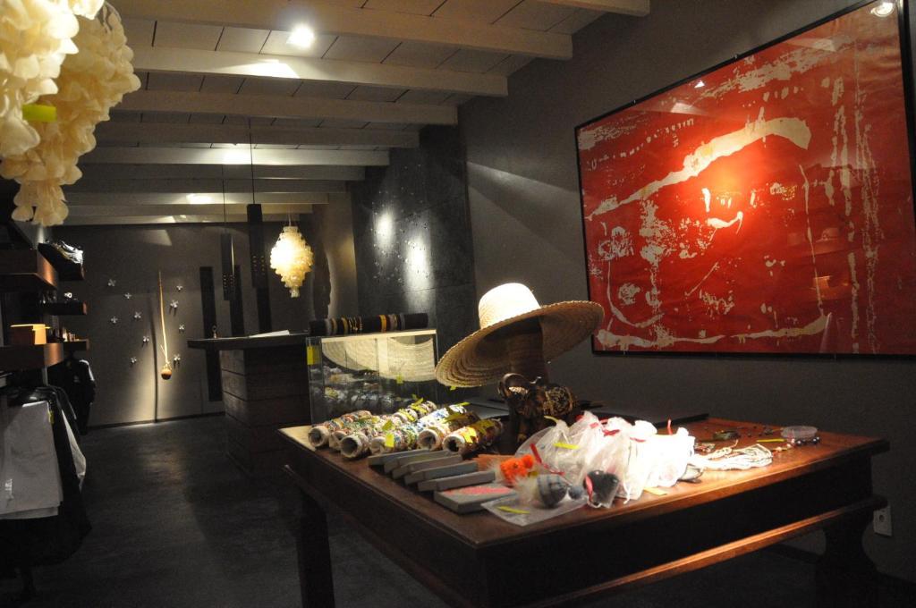 בארה גראנדה Chic Hotel Boutique מראה חיצוני תמונה