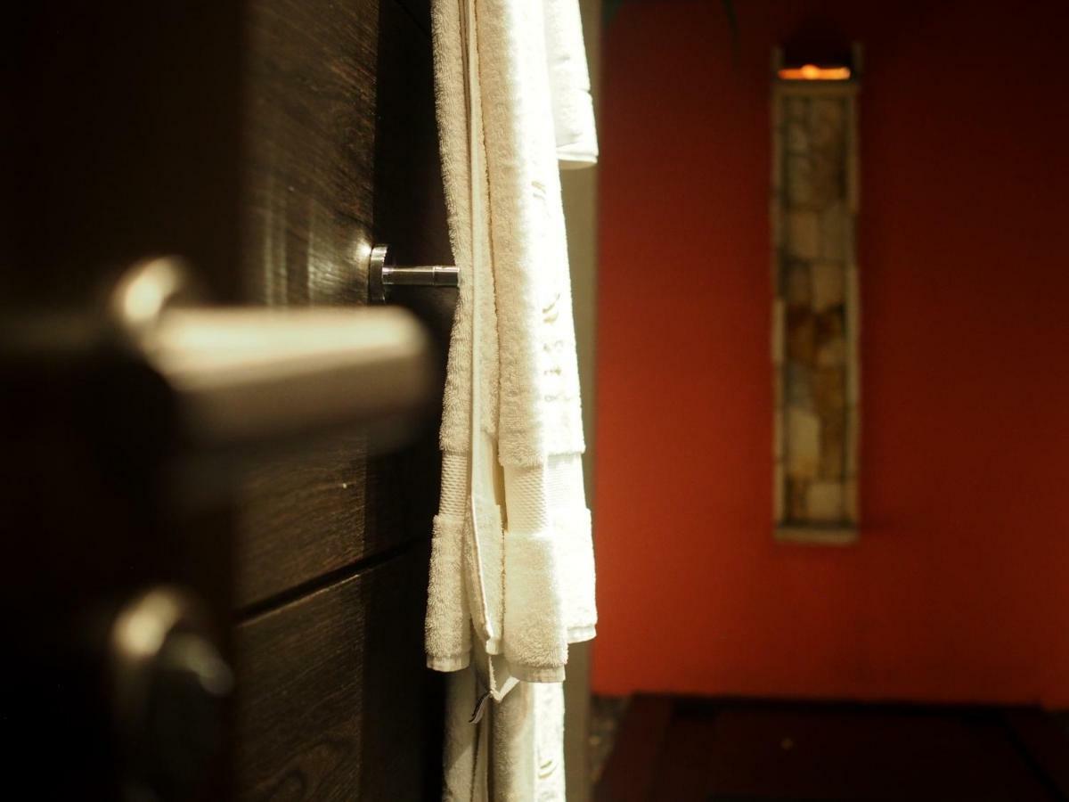 בארה גראנדה Chic Hotel Boutique מראה חיצוני תמונה