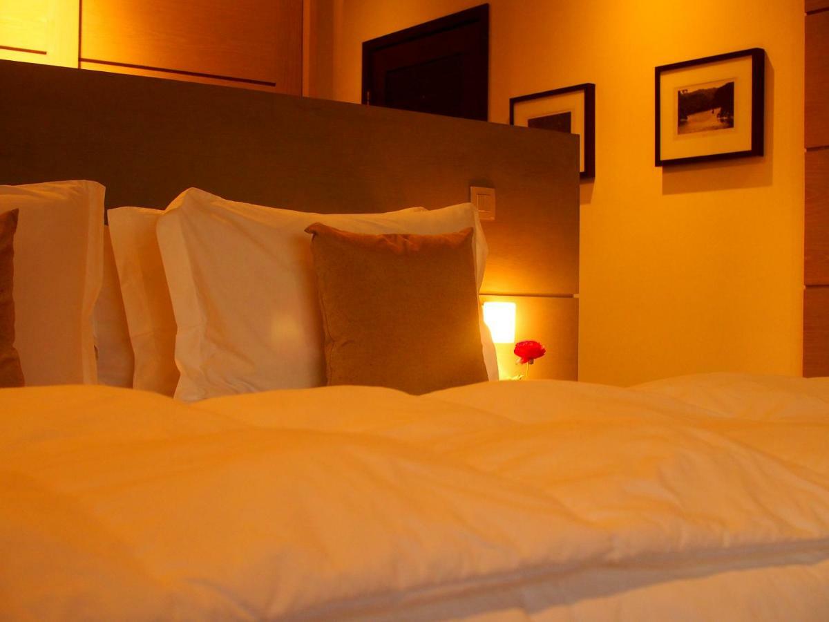 בארה גראנדה Chic Hotel Boutique מראה חיצוני תמונה